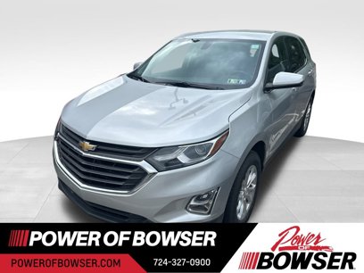 Used 2018 Chevrolet Equinox LT