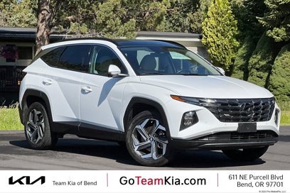 Used 2023 Hyundai Tucson Limited
