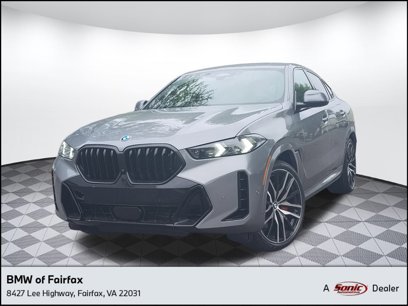New 2026 BMW X6 xDrive40i w/ Climate Comfort Package