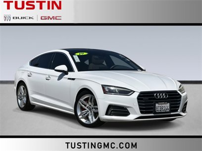 Used 2019 Audi A5 2.0T Premium