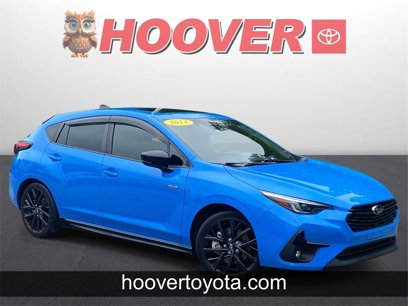 Used 2024 Subaru Impreza RS