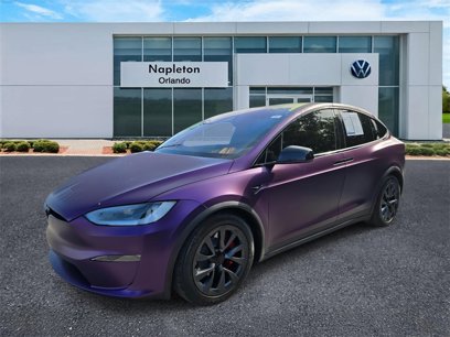Used 2024 Tesla Model X