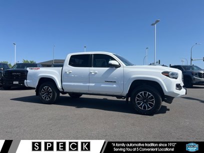 Used 2020 Toyota Tacoma SR5