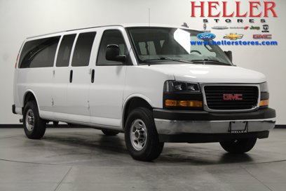 Used 2023 GMC Savana 3500 LT
