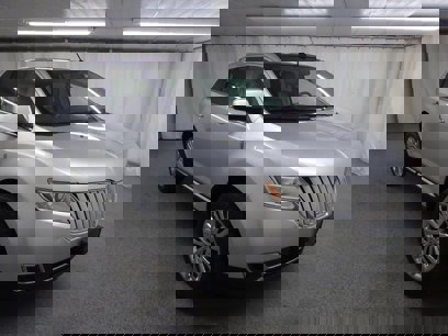 Used 2011 Lincoln MKX AWD w/ 102A Rapid Spec Order Code