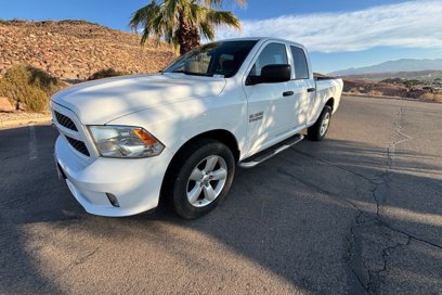 Used 2015 RAM 1500 Express