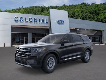 New 2025 Ford Explorer Active