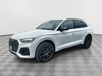 Used 2022 Audi SQ5 Premium Plus w/ Premium Plus Package