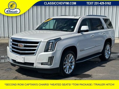 Used 2019 Cadillac Escalade Premium Luxury