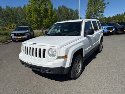 Used 2011 Jeep Patriot Sport