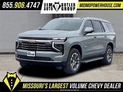 New 2025 Chevrolet Tahoe LT w/ Comfort Package