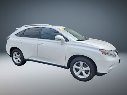 Used 2012 Lexus RX 350 AWD