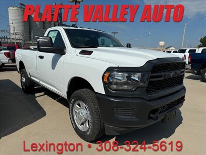 New 2024 RAM 2500 Tradesman w/ Snow Chief Group
