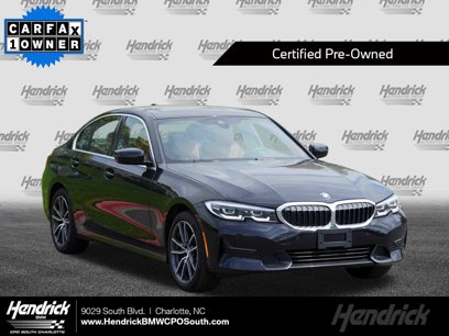 Used 2022 BMW 330i xDrive Sedan w/ Premium Package 2