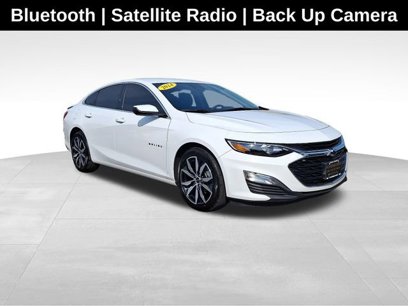Used 2024 Chevrolet Malibu RS