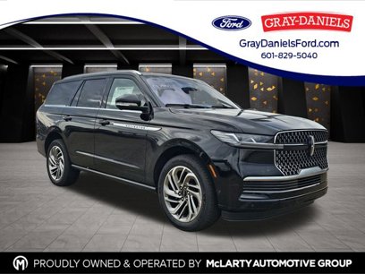 New 2025 Lincoln Navigator Reserve