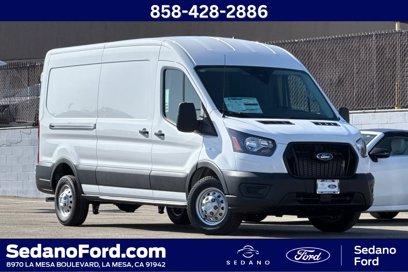 New 2025 Ford Transit 150 148 Medium Roof AWD
