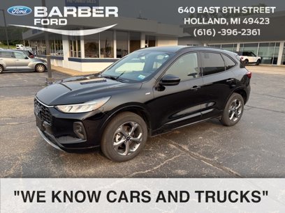 Used 2023 Ford Escape ST-Line Select