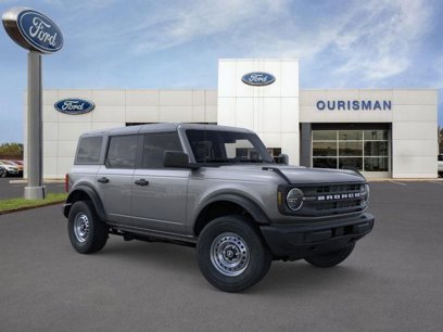 New 2025 Ford Bronco 4-Door