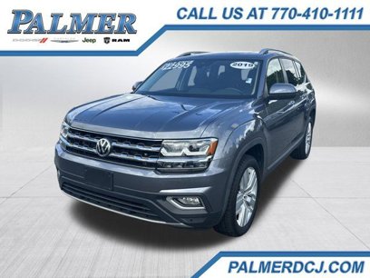 Used 2019 Volkswagen Atlas SEL