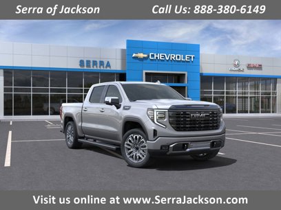 New 2025 GMC Sierra 1500 Denali Ultimate