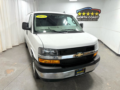 Used 2023 Chevrolet Express 3500