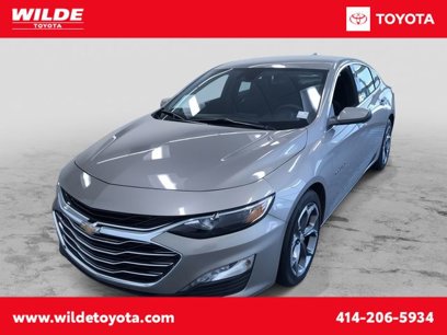 Used 2024 Chevrolet Malibu LT