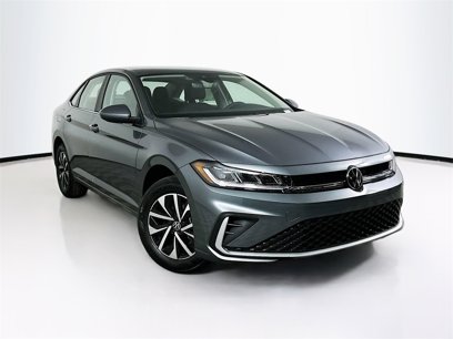New 2025 Volkswagen Jetta S