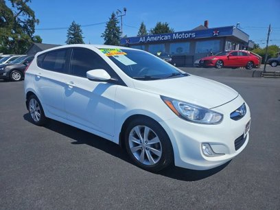 Used 2013 Hyundai Accent SE