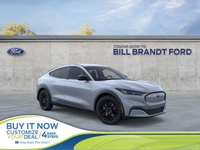 New 2025 Ford Mustang Mach-E Select
