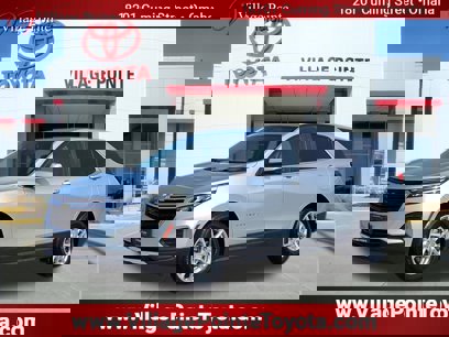 Used 2022 Chevrolet Equinox LT