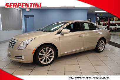 Used 2013 Cadillac XTS Luxury