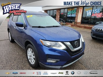 Used 2018 Nissan Rogue SV