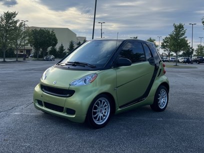 Used 2012 smart fortwo pure