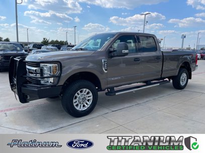 Used 2018 Ford F350 XLT w/ XLT Value Package