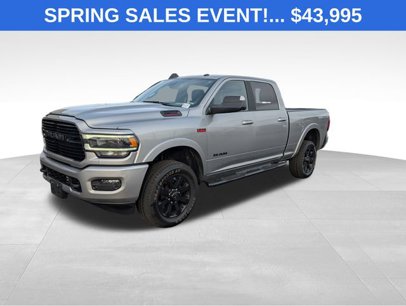 Used 2022 RAM 2500 Laramie w/ Night Edition
