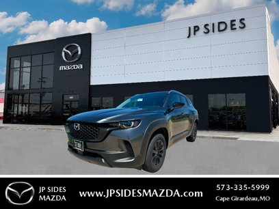 New 2025 MAZDA CX-50 2.5 Hybrid w/ Preferred Pkg
