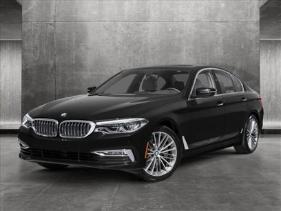 Used 2020 BMW 540i w/ M Sport Package