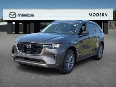 New 2025 MAZDA CX-90 3.3 Turbo w/ Preferred Package