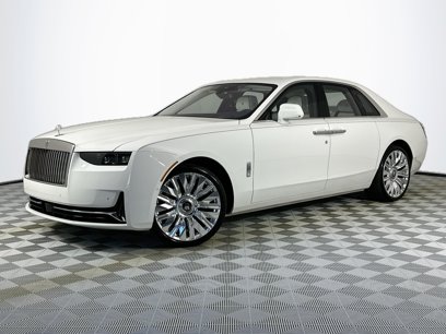 New 2025 Rolls-Royce Ghost