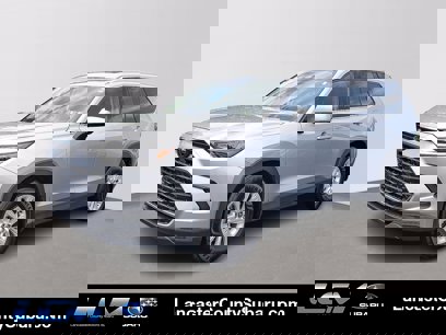 Used 2024 Toyota Grand Highlander XLE