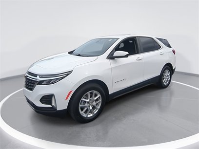 Used 2023 Chevrolet Equinox LT