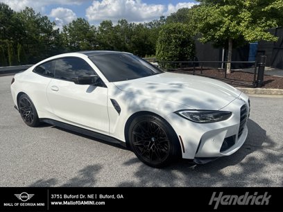 Used 2024 BMW M4 Competition w/ M Carbon Exterior Package
