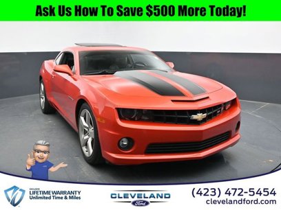 Used 2013 Chevrolet Camaro SS w/ RS Package