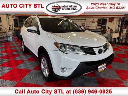 Used 2013 Toyota RAV4 XLE