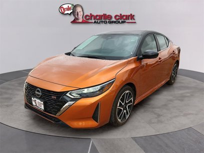 Used 2024 Nissan Sentra SR