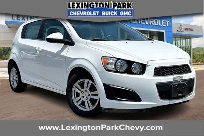 Used 2012 Chevrolet Sonic LT
