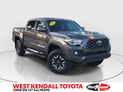 Used 2023 Toyota Tacoma TRD Off-Road