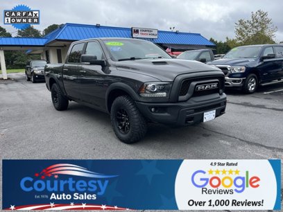 Used 2018 RAM 1500 Rebel w/ Luxury Group