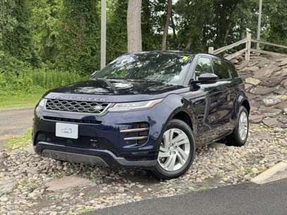 Certified 2023 Land Rover Range Rover Evoque R-Dynamic S